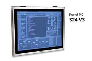 Panel PC Highlight: Tangent’s S24 V3