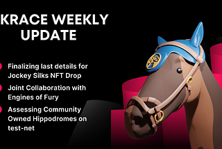Friday Update: Part 188