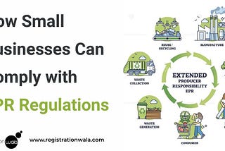 How Small Businesses Can Comply with EPR Regulations