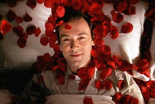 Through the eyes of the“American Beauty” Characters