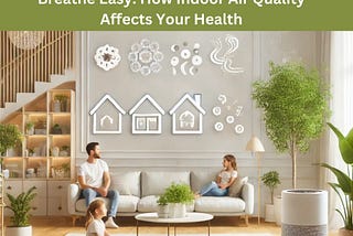 Breathe Easy: How Indoor Air Quality Affects Your Health