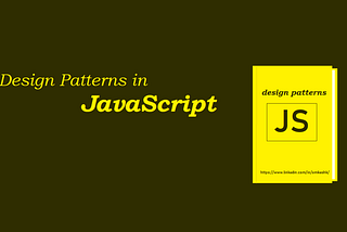 5 JavaScript Design Patterns You Should Know