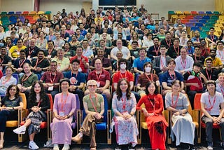 A Glimpse into FOSSASIA Summit 2023: Speaking at Asia’s Leading Developer Event