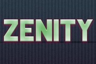 Boost your zenity manual