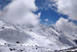 Gosaikunda trek