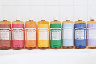 The Soap with 18 Uses that is Revolutionizing Sustainable Living