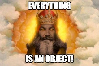 Python3: Mutable, Immutable… everything is object!