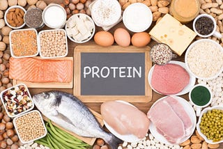 What is Importance Of Protein In Our Healthy Life?