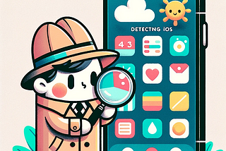 Detecting iOS Widgets in use for logging