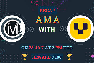 AMA Recap: CryptoMentix x VeniceFinance