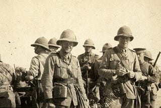 The Ceylon Planters’ Rifle Corps