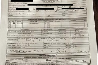 Arresting Documents: Challenging Eugenics’ Rhetoric