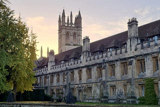 An Oxford and study abroad recap