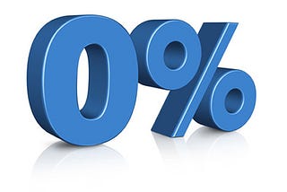 The secret of 0% Interest Loans !