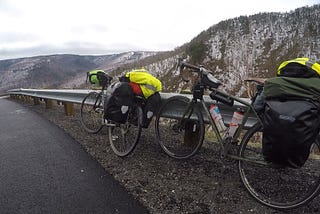 Coffee for Cyclists (part one)