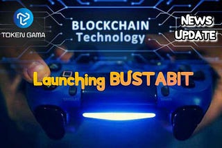 Token Gama launched Bustabit game