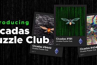 Cicadas Puzzle Club