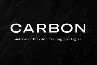 Carbon DEX: An Update to the Bancor DAO & Community