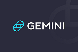 Gemini Exchange : Cryptocurrency Exchange