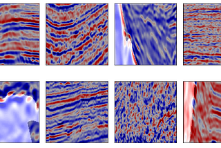 Semantic Segmentation in Seismic Images