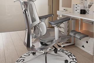 Embracing Comfort and Productivity with the Hbada E3 Ergonomic Office Chair