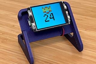 Open source 24 (math game) with Raspberry Pi Pico