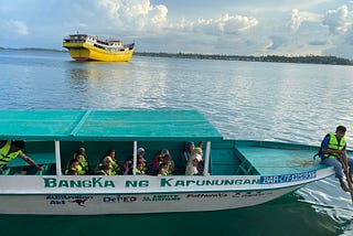 Women of the Waves: Journeys to Education via Boat in Tawi-Tawi