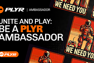 Introducing the BOLD PLYRs Ambassador Program