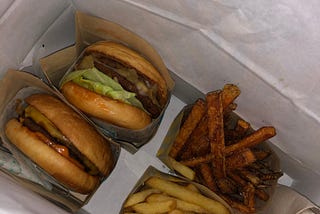 Bay Area Restaurant Review: Amy’s Drive Thru
