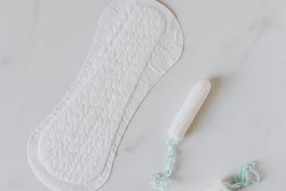 Two Simple Yet Powerful Reasons For Ditching Tampons and Pads