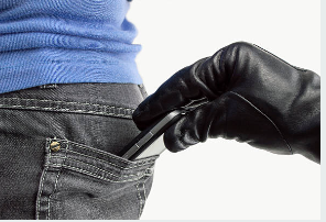 What you can learn from my experience getting pick pocketed