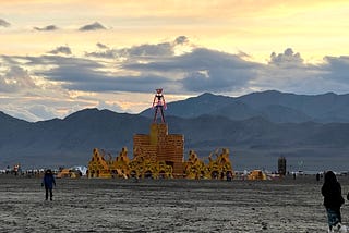 Life Lessons from Burning Man 2023 (Part 2 of 3)