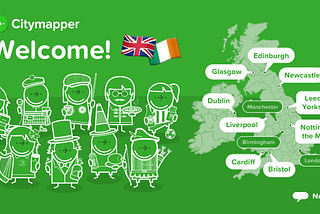 Citymapper: A Lesson in Design Thinking