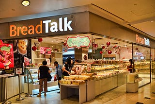 BreadTalk Case Study