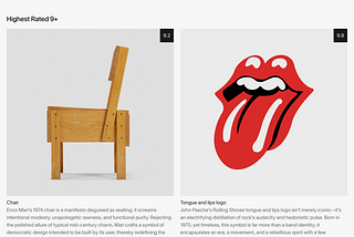 The Gravity Atlas: A Design Review Platform Curated by AI