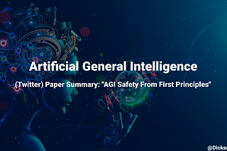 Artificial General Intelligence