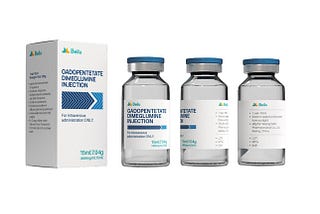 Gadobenate Dimeglumine Injection