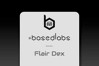 Based Labs & Flair DeFi Partnership