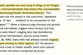 First Look: Note Annotations