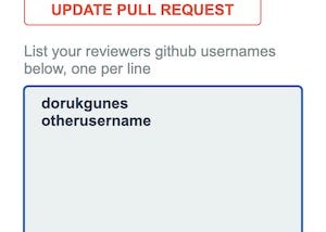 A New Chrome Extension: Add Reviewers to GitHub PR with a Single Click