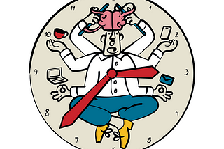 My 10 weird productivity hacks