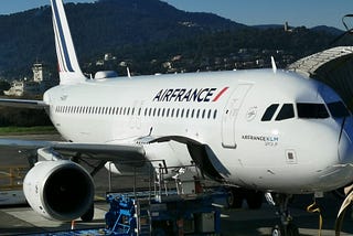 Air France : le crash inévitable ?