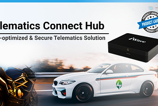 iWave launches Telematics Connect Hub: A Cost-Optimized Secure Telematics Solution