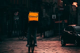 UX UI Design Challenge 2: Reverse Engineering the Road to Delivery