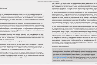 Foreword and Onward to Your Next Connection