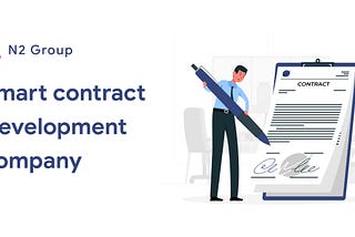 Smart contract development company
