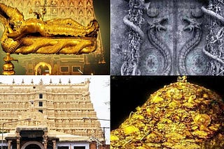 Unlocking the Secrets of the Padmanabhaswamy Temple Door