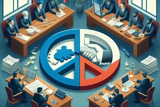 Strategies for the Transformation of war-torn countries into peace ful nations