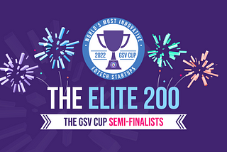GSV Cup Elite 200 — promising pre-seed and seed stage startups in EdTech