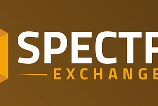 Rewards inside Spectre Exchange